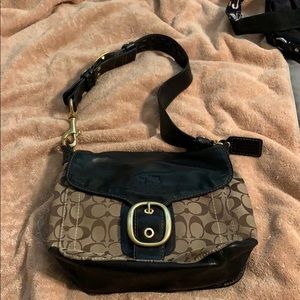 Coach bag